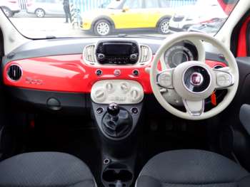 Used Fiat 500 2015 for sale - 73985875: Photo