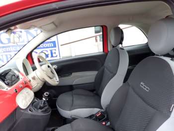 Used Fiat 500 2015 for sale - 73985875: Photo