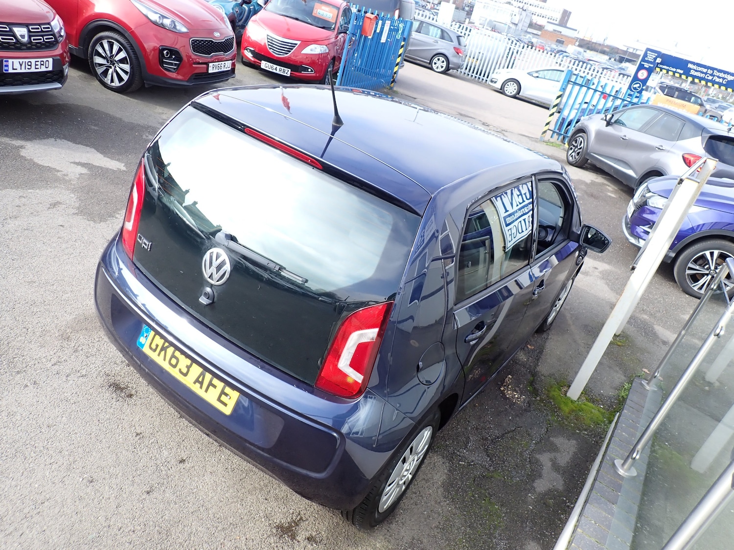 Used Volkswagen up! 2013 for sale - 77802543: Photo 11