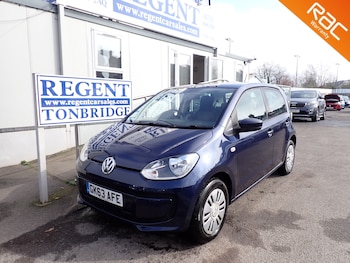 Volkswagen up! feature image