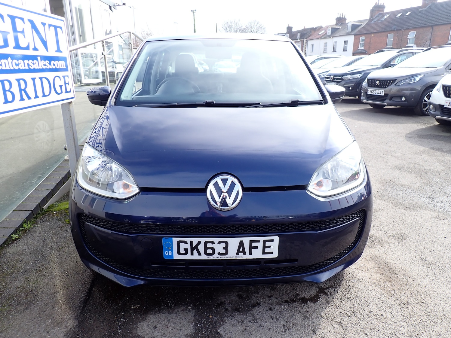 Used Volkswagen up! 2013 for sale - 77802543: Photo 7