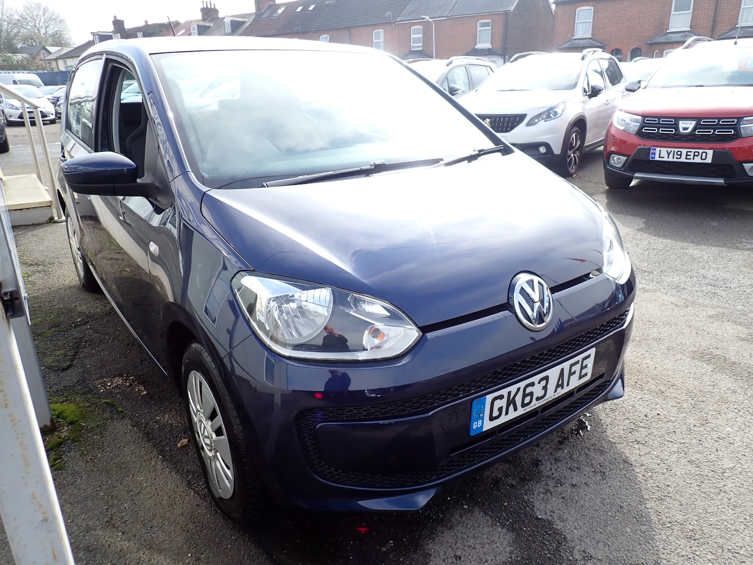 Used Volkswagen up! 2013 for sale - 77802543: Photo 8