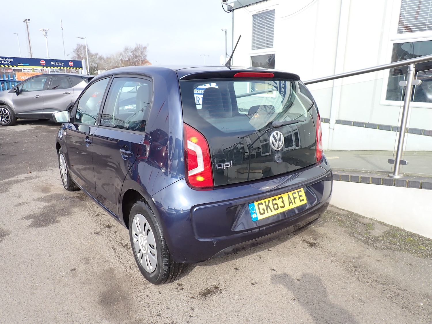 Used Volkswagen up! 2013 for sale - 77802543: Photo 9