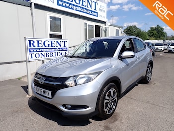 Used Honda HR-V 2016 for sale - 79130425: Photo