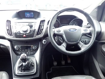 Used Ford Kuga 2015 for sale - 77931757: Photo
