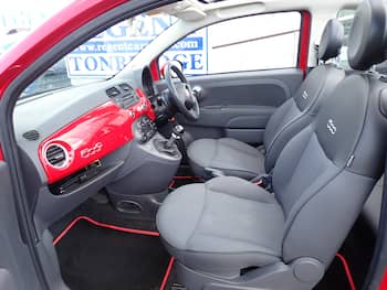 Used Fiat 500 2013 for sale - 79787291: Photo