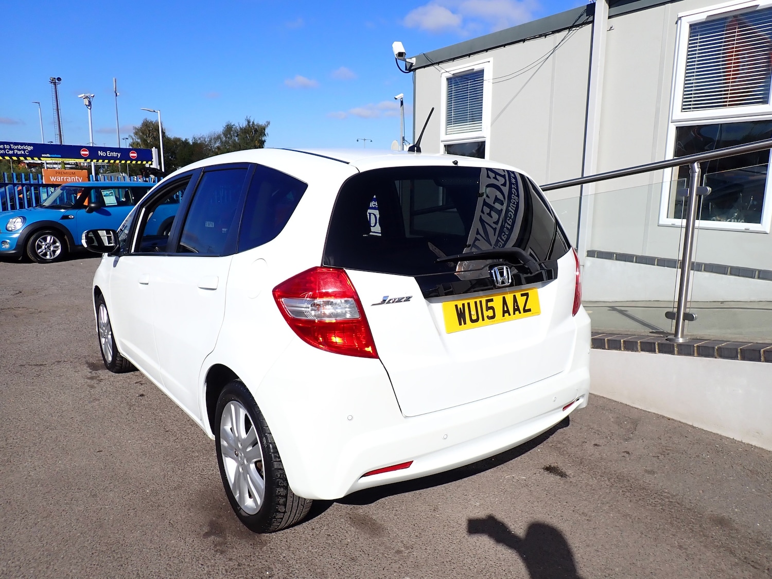Used Honda Jazz 2015 for sale - 76134000: Photo 10