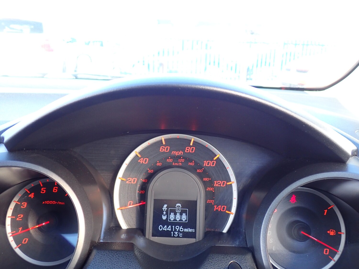 Used Honda Jazz 2015 for sale - 76134000: Photo 12