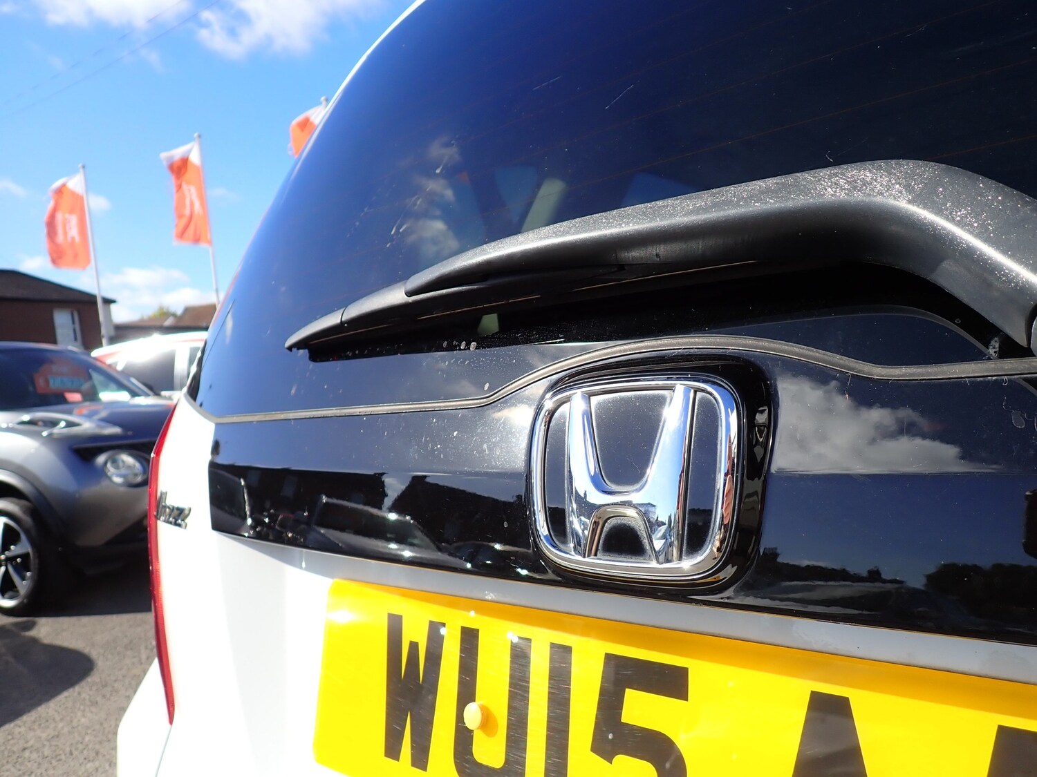 Used Honda Jazz 2015 for sale - 76134000: Photo 32