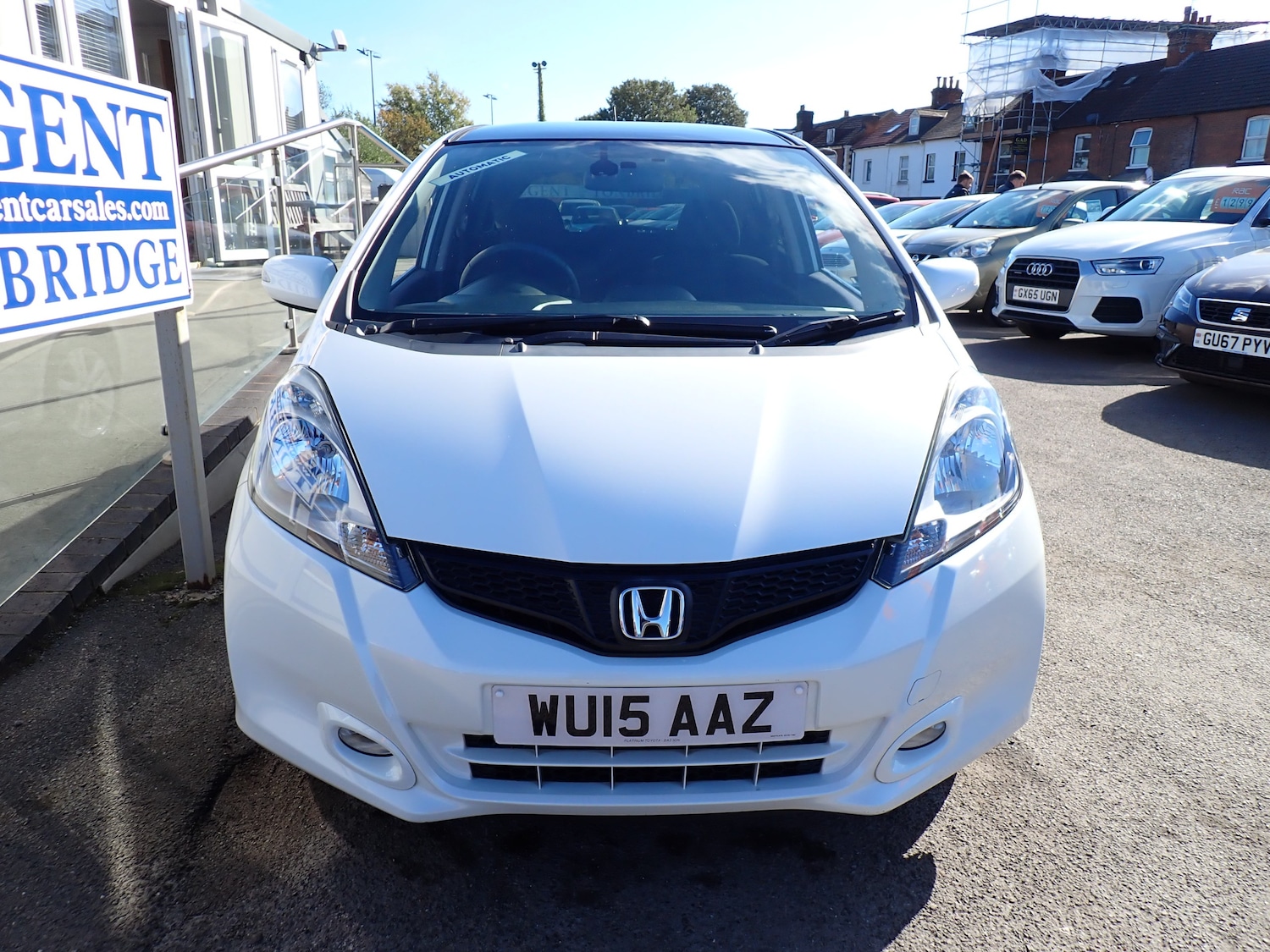 Used Honda Jazz 2015 for sale - 76134000: Photo 6