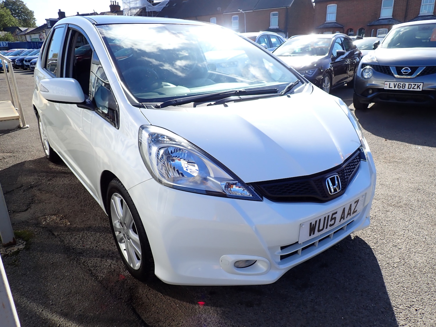 Used Honda Jazz 2015 for sale - 76134000: Photo 7