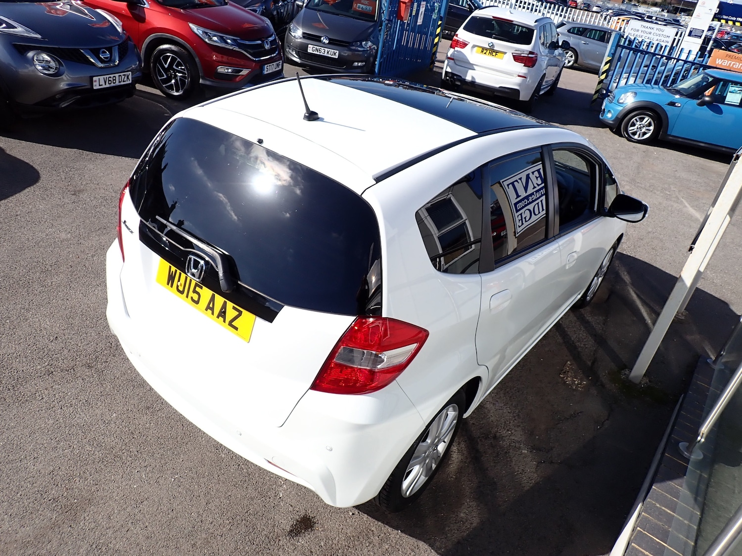 Used Honda Jazz 2015 for sale - 76134000: Photo 8