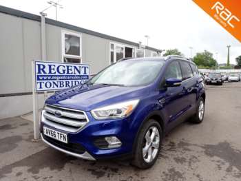 2016 (66) - 2.0 TDCi Titanium SUV 5dr Diesel Manual AWD Euro 6 (s/s) (180 ps)
