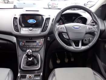 Used Ford Kuga 2016 for sale - 74858628: Photo
