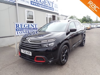 Used Citroen C5 Aircross 2021 for sale - 78926931: Photo