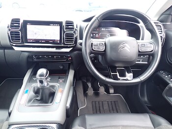 Used Citroen C5 Aircross 2021 for sale - 78926931: Photo
