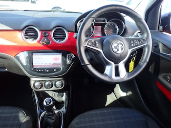 Used Vauxhall ADAM 2016 for sale - 77692046: Photo