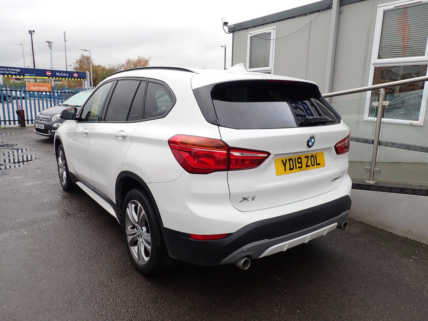 Used BMW X1 2019 for sale - 76480834: Photo 10