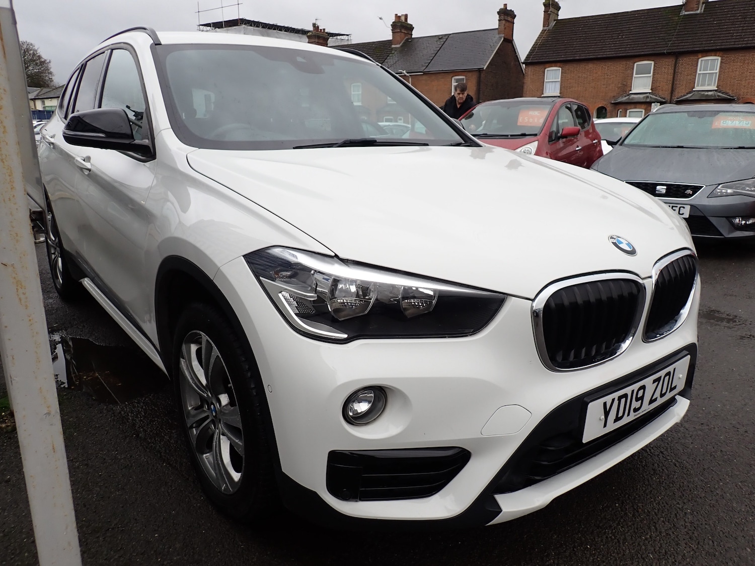 Used BMW X1 2019 for sale - 76480834: Photo 7