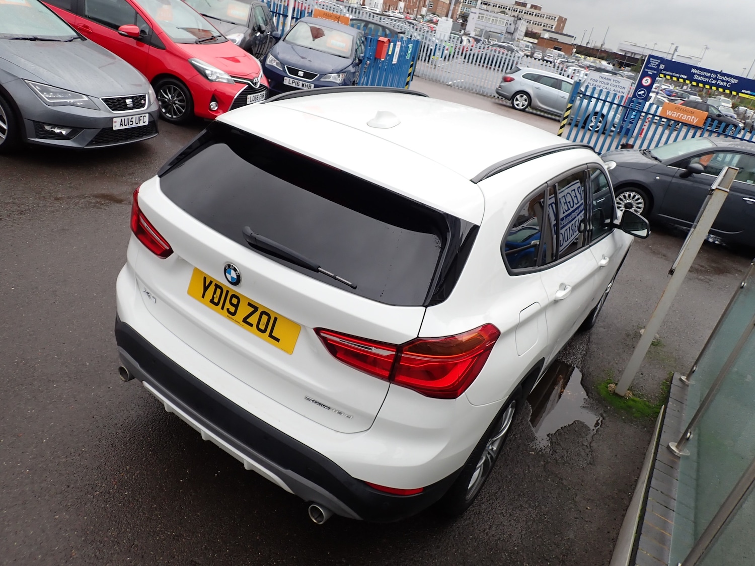 Used BMW X1 2019 for sale - 76480834: Photo 8