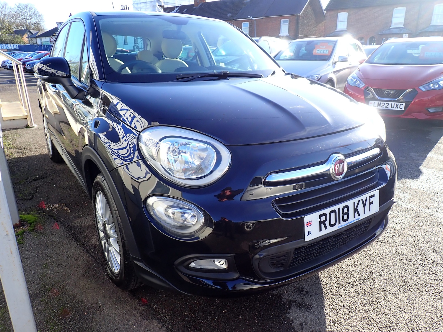 Used Fiat 500X 2018 for sale - 76685578: Photo 10