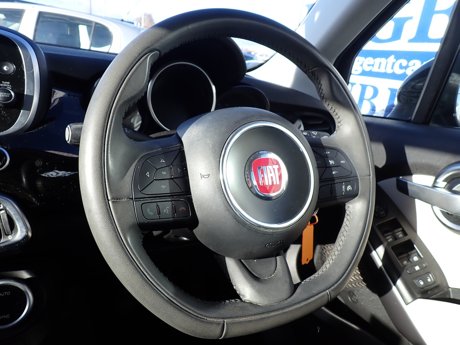 Used Fiat 500X 2018 for sale - 76685578: Photo 12