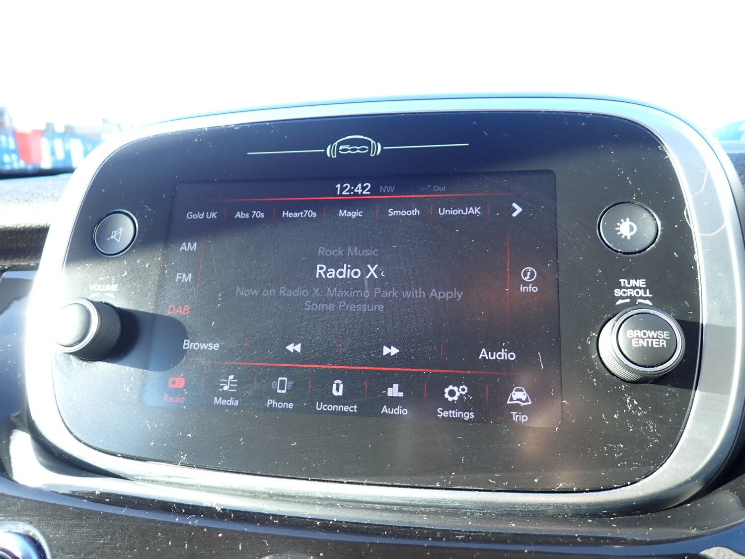 Used Fiat 500X 2018 for sale - 76685578: Photo 17