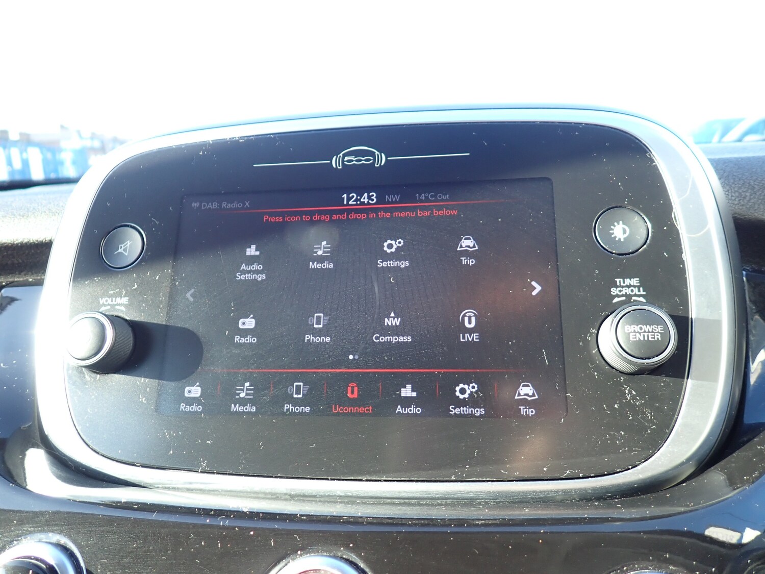 Used Fiat 500X 2018 for sale - 76685578: Photo 18