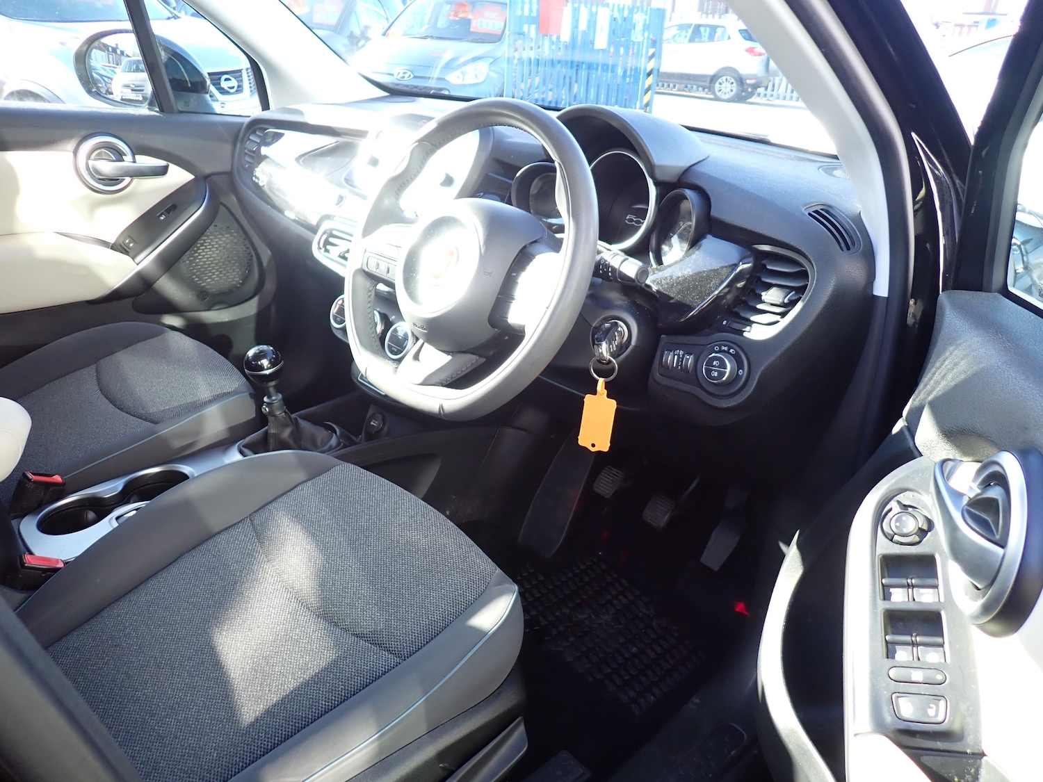 Used Fiat 500X 2018 for sale - 76685578: Photo 20