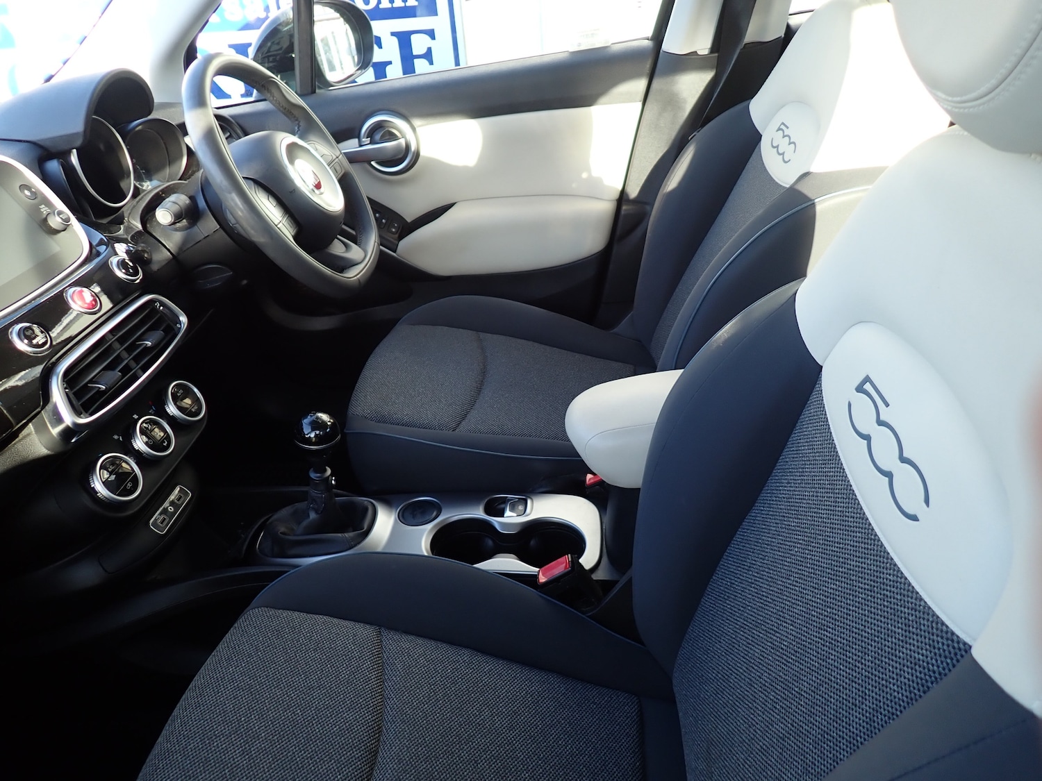 Used Fiat 500X 2018 for sale - 76685578: Photo 3