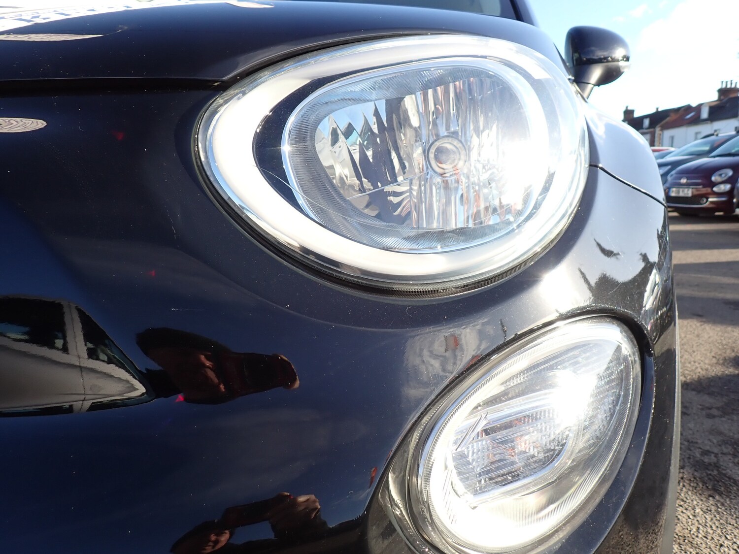 Used Fiat 500X 2018 for sale - 76685578: Photo 31