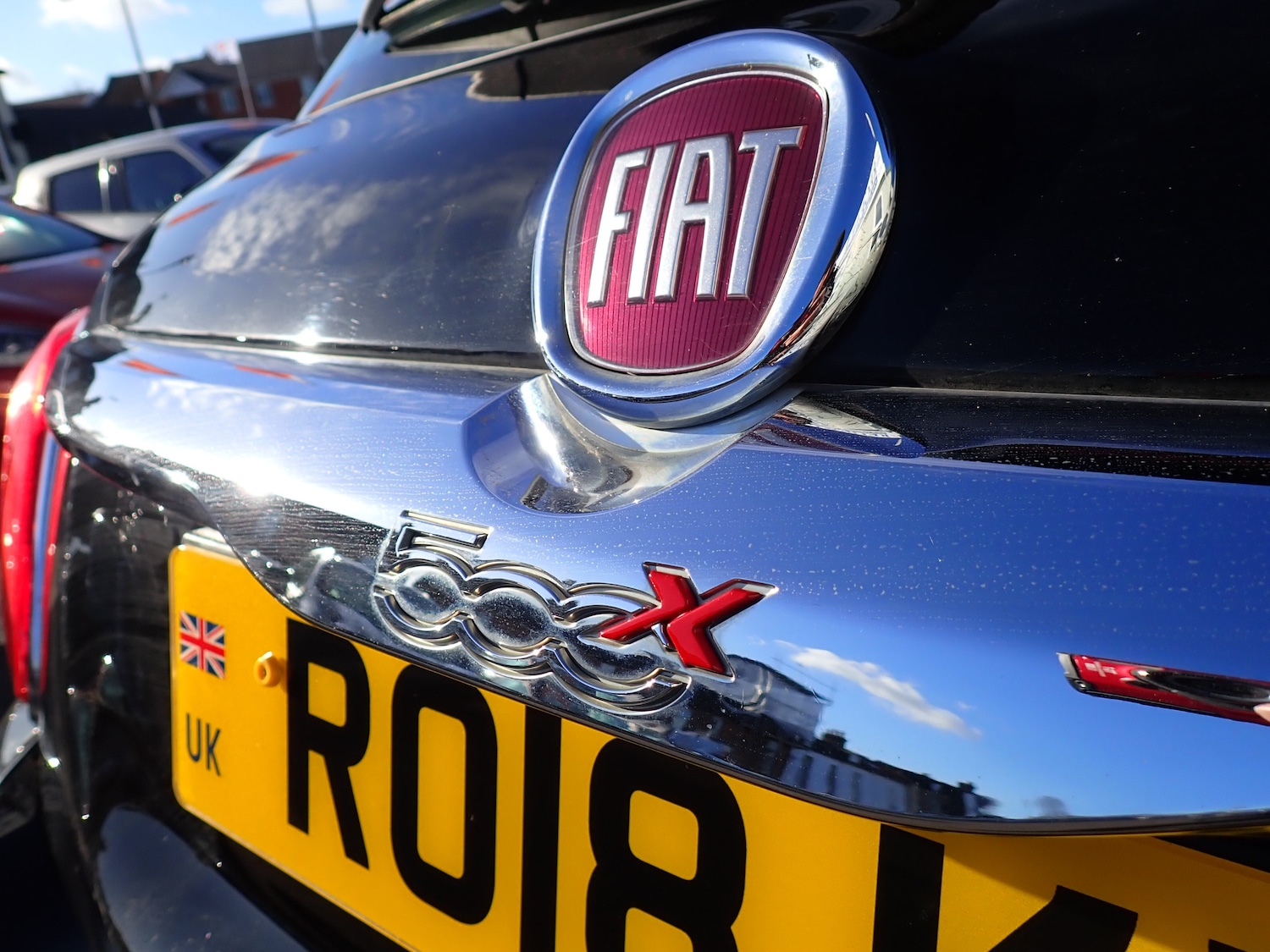 Used Fiat 500X 2018 for sale - 76685578: Photo 32