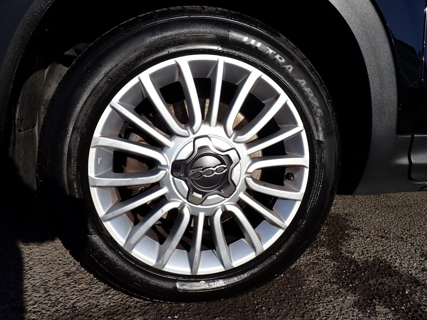 Used Fiat 500X 2018 for sale - 76685578: Photo 34