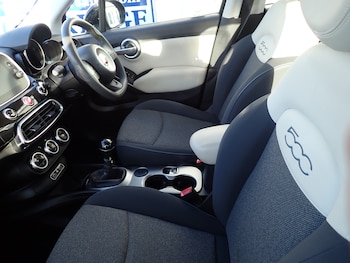 Used Fiat 500X 2018 for sale - 76685578: Photo