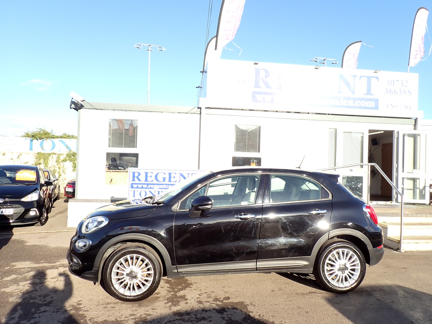 Used Fiat 500X 2018 for sale - 76685578: Photo 5