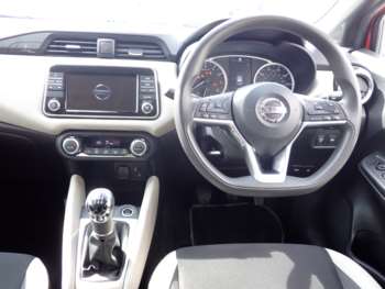 Used Nissan Micra 2018 for sale - 74816073: Photo