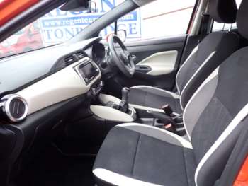 Used Nissan Micra 2018 for sale - 74816073: Photo