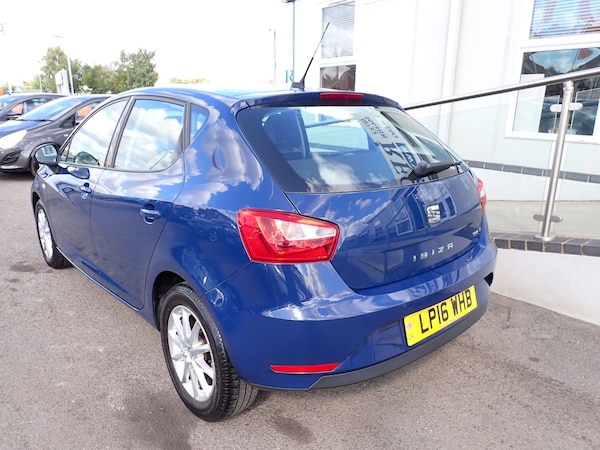 Used SEAT Ibiza 2016 for sale - 76019445: Photo 10