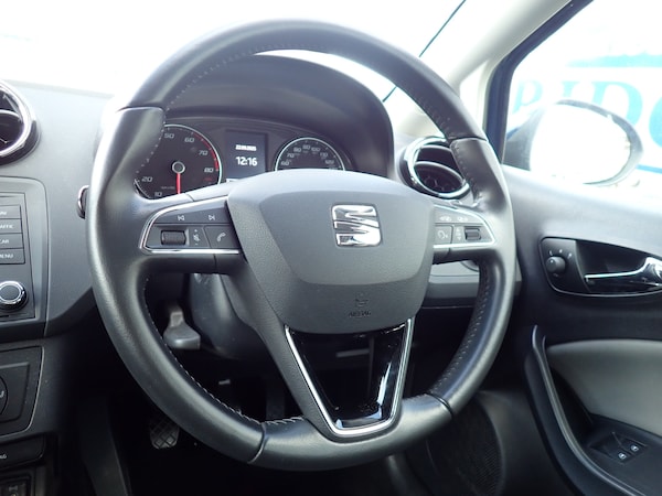 Used SEAT Ibiza 2016 for sale - 76019445: Photo 11