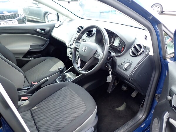 Used SEAT Ibiza 2016 for sale - 76019445: Photo 18