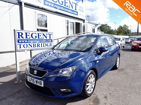 Used SEAT Ibiza 2016 for sale - 76019445: Photo 1