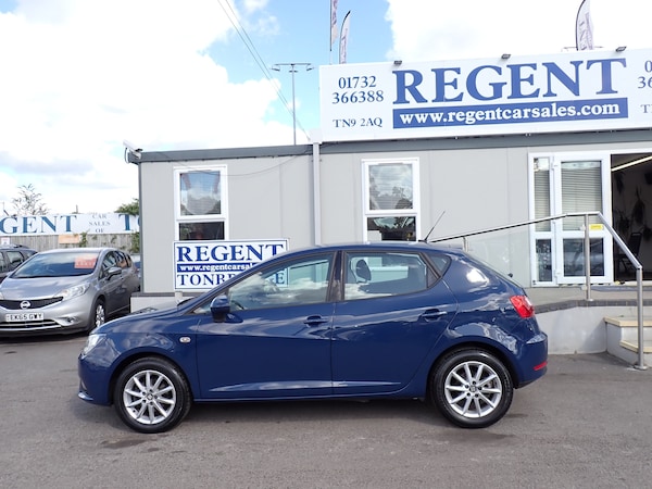 Used SEAT Ibiza 2016 for sale - 76019445: Photo 5