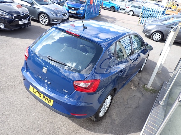 Used SEAT Ibiza 2016 for sale - 76019445: Photo 8