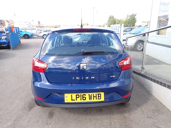 Used SEAT Ibiza 2016 for sale - 76019445: Photo 9