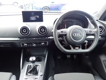 Used Audi A3 2015 for sale - 77368770: Photo