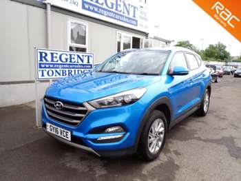 2016 (16) - 1.6 GDi Blue Drive SE Nav SUV 5dr Petrol Manual Euro 6 (s/s) (132 ps)