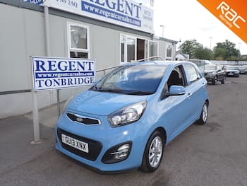 Used Kia Picanto 2013 for sale - 79668092: Photo