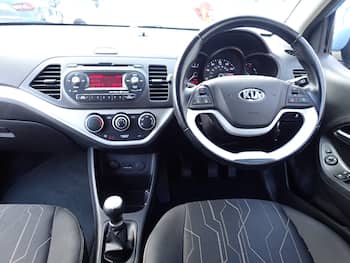 Used Kia Picanto 2013 for sale - 79668092: Photo