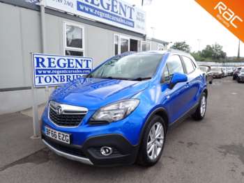 Used Vauxhall Mokka 2016 for sale - 75440498: Photo