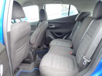Used Vauxhall Mokka 2016 for sale - 75440498: Photo